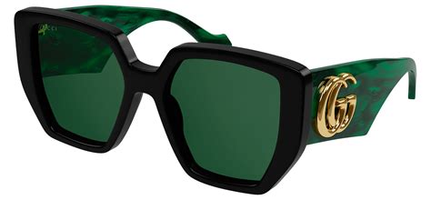 gucci sunglasses with leather|gucci sunglasses official website.